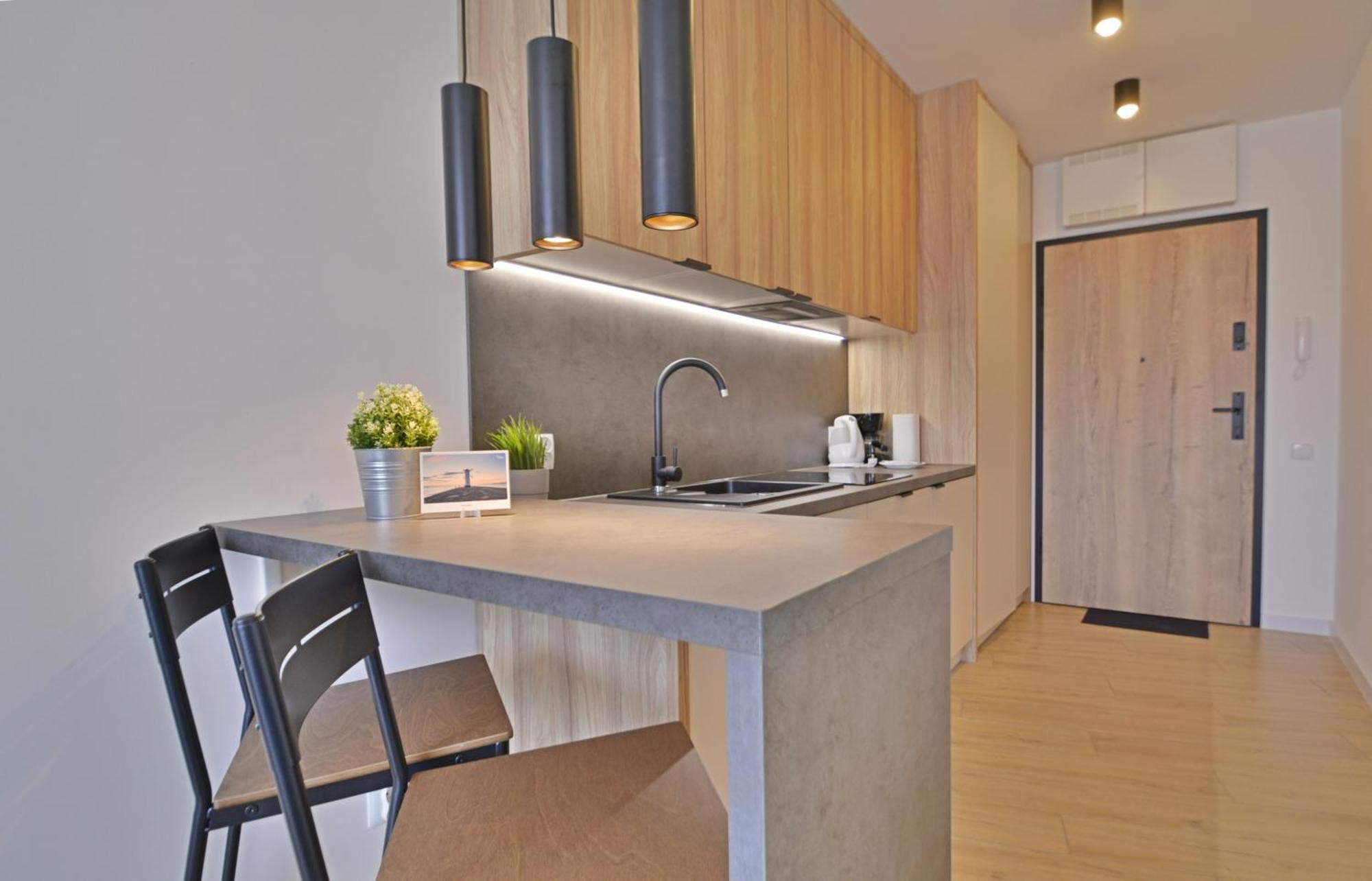 Apartamenty Bryza - Roosvelta 11 ชวีโนวิชแจ ภายนอก รูปภาพ