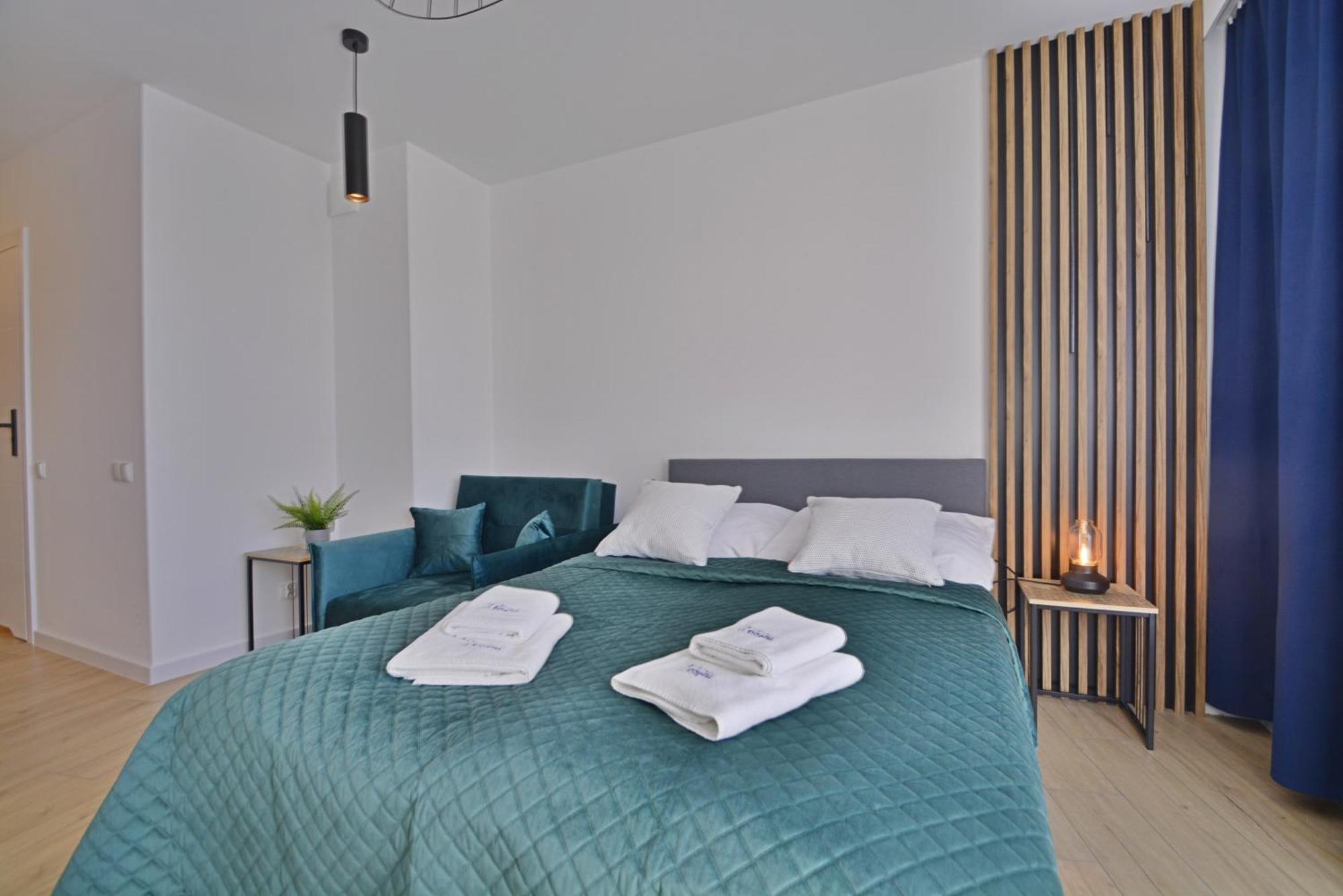 Apartamenty Bryza - Roosvelta 11 ชวีโนวิชแจ ภายนอก รูปภาพ